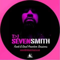 DJ Seven Smith MIX RnB - Soul - Funk - Oldschool Hiphop