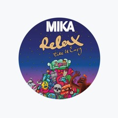Mika - Relax ( Core G X DJ Cupi & DJ Tomi Disco Remix 2023 )