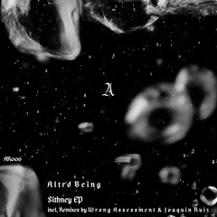 AR006 Altrd Being - Sithney (Joaquin Ruiz Remix)