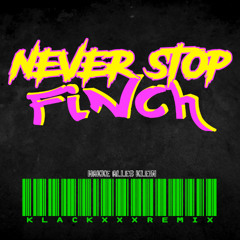 NEVER STOP