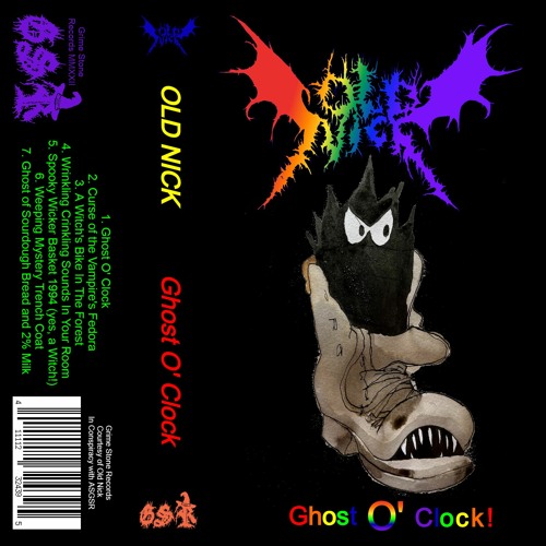 Old Nick - Ghost O' Clock