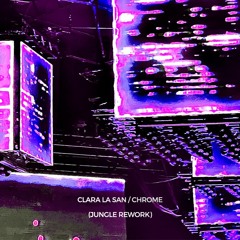 CLARA LA SAN - DANCE W ME (JUNGLE REWORK) CLIP