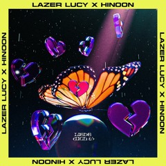 ♡ LAZER LUCY x hinoon ♡