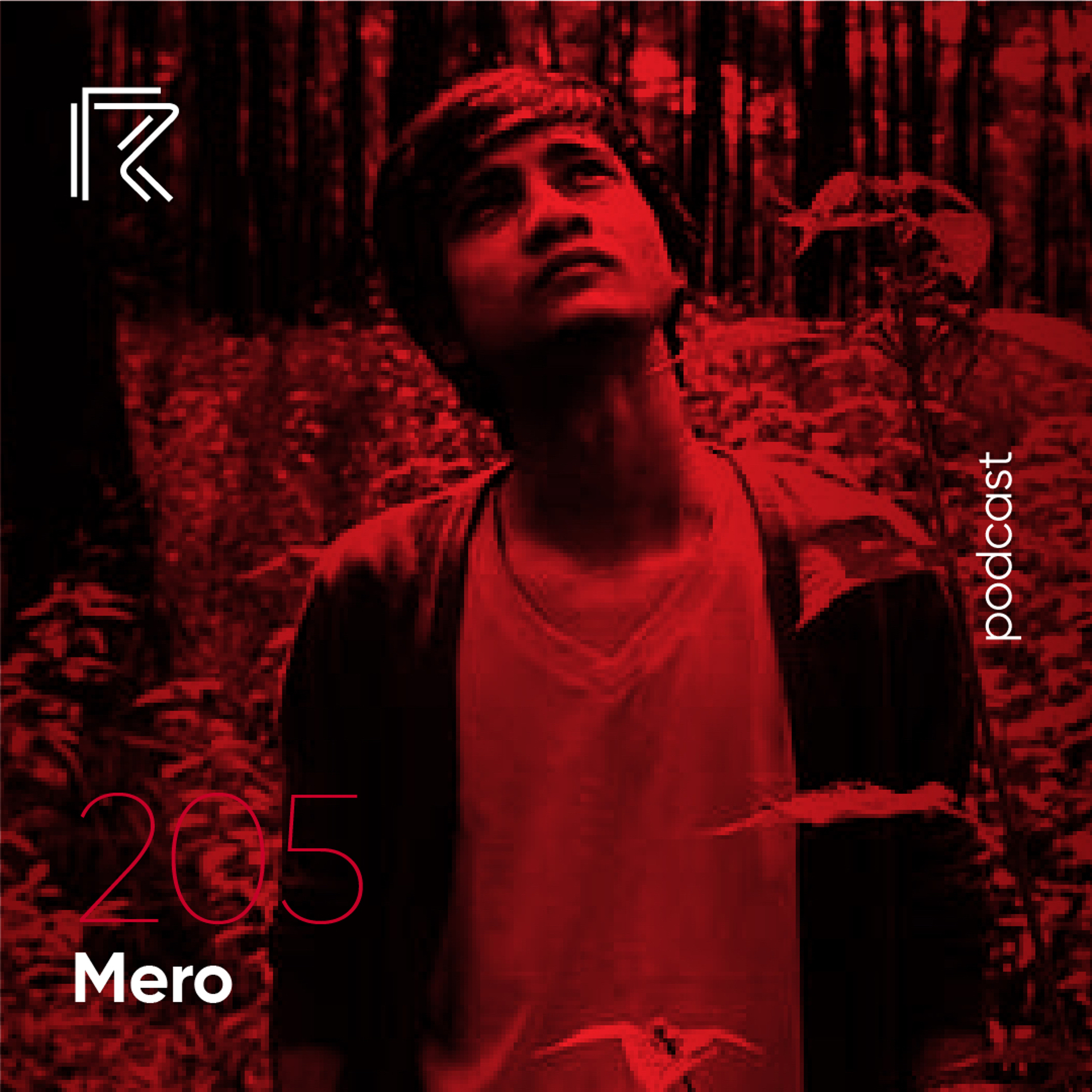 Redroom Sessions - An Electronic Music Podcast - Deep House, Techno, Chill, Disco