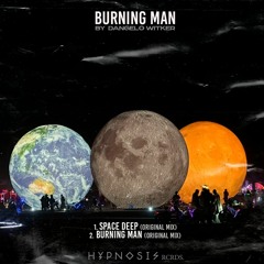 Dangelo Witker - Burning Man (Original Mix)