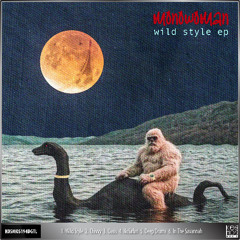 KOSMOS194DGTL Monowoman "Wild Style EP" (preview)