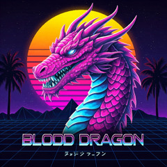 Novamatic - Blood Dragon