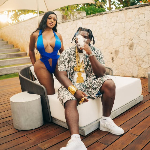 Byron Messia - Pretty Dolly