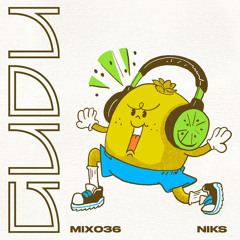 GuduMix 036: NIKS
