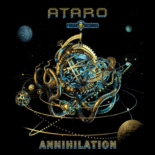 2. Ataro Vs Mysterion Vs Noitrik - New Era Part 1 24 Bit MASTER