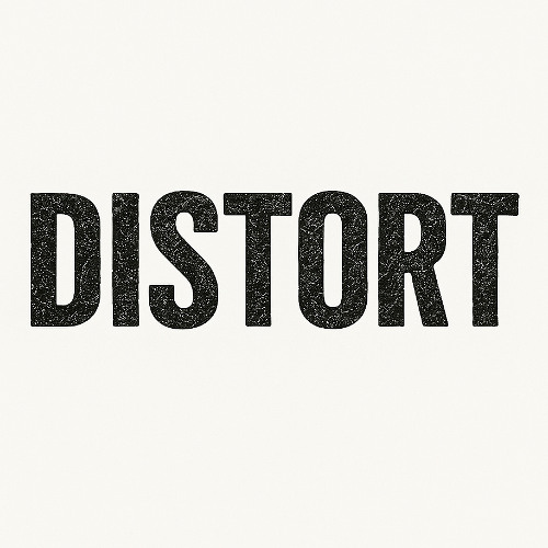 distort 126bpm  (p. zinq x MXTT)