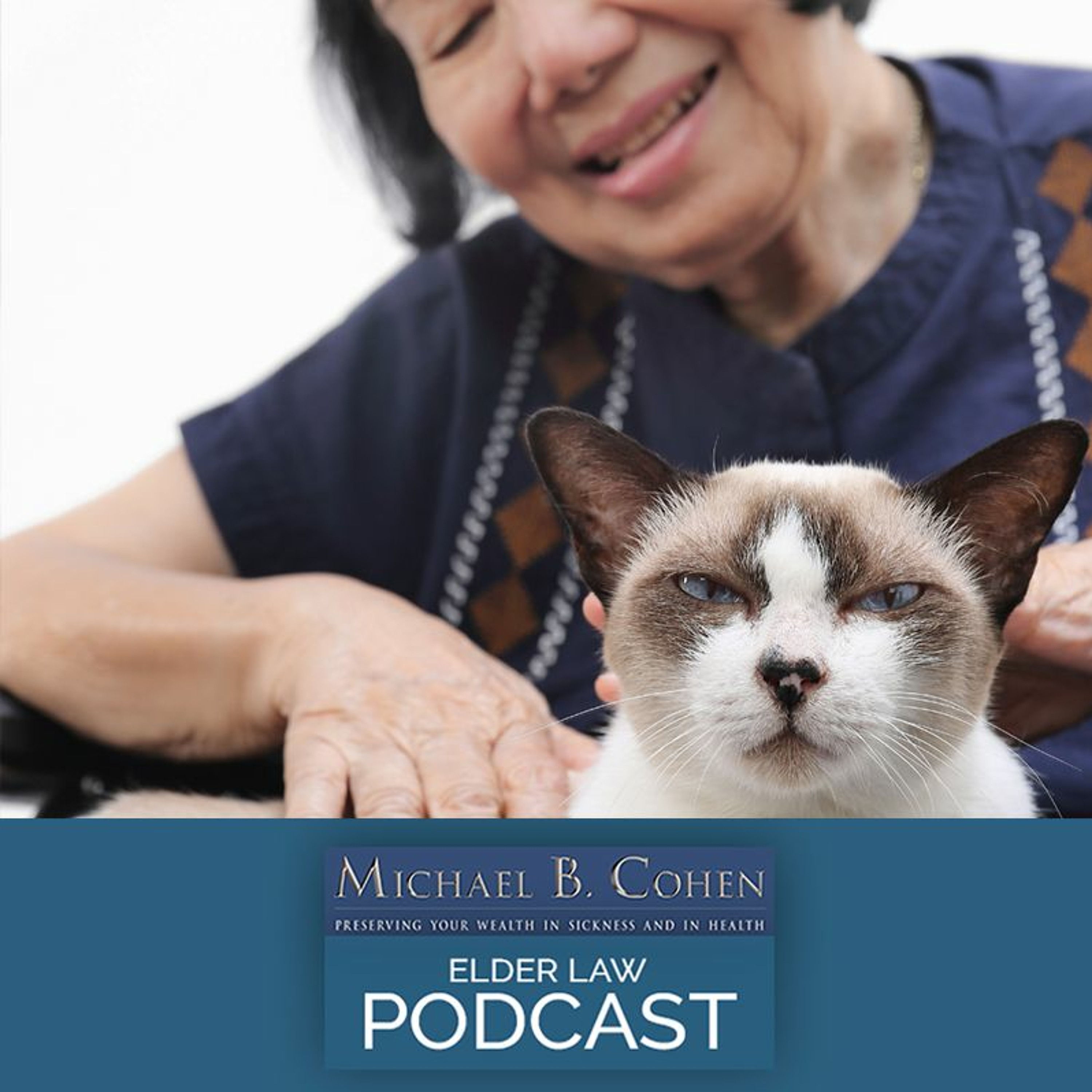 Are Pet Trusts The "Cat's Meow"? | 1 - 23 - 24 episode artwork