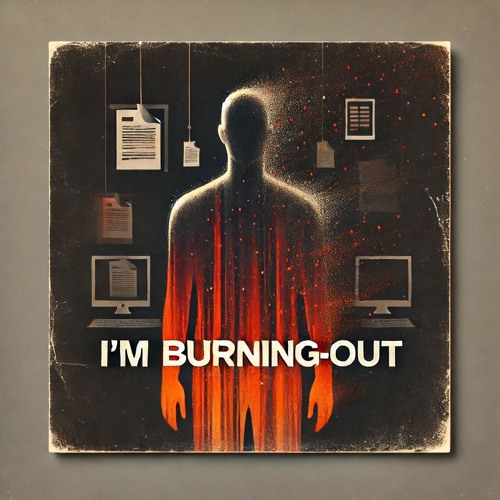 I'm burning-out (Back to 90's edition)
