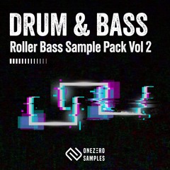 DnB Roller Bass Sample Pack Vol.2 Demo Track