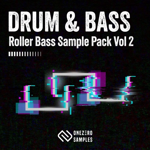 DnB Roller Bass Sample Pack Vol.2 Demo Track