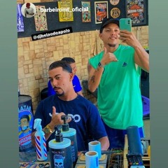 EU VOU MACHUCAR SÓ UM POUQUINHO - BEAT HOHO vs CXD - ((  DJ BELÃO DO APOLO))