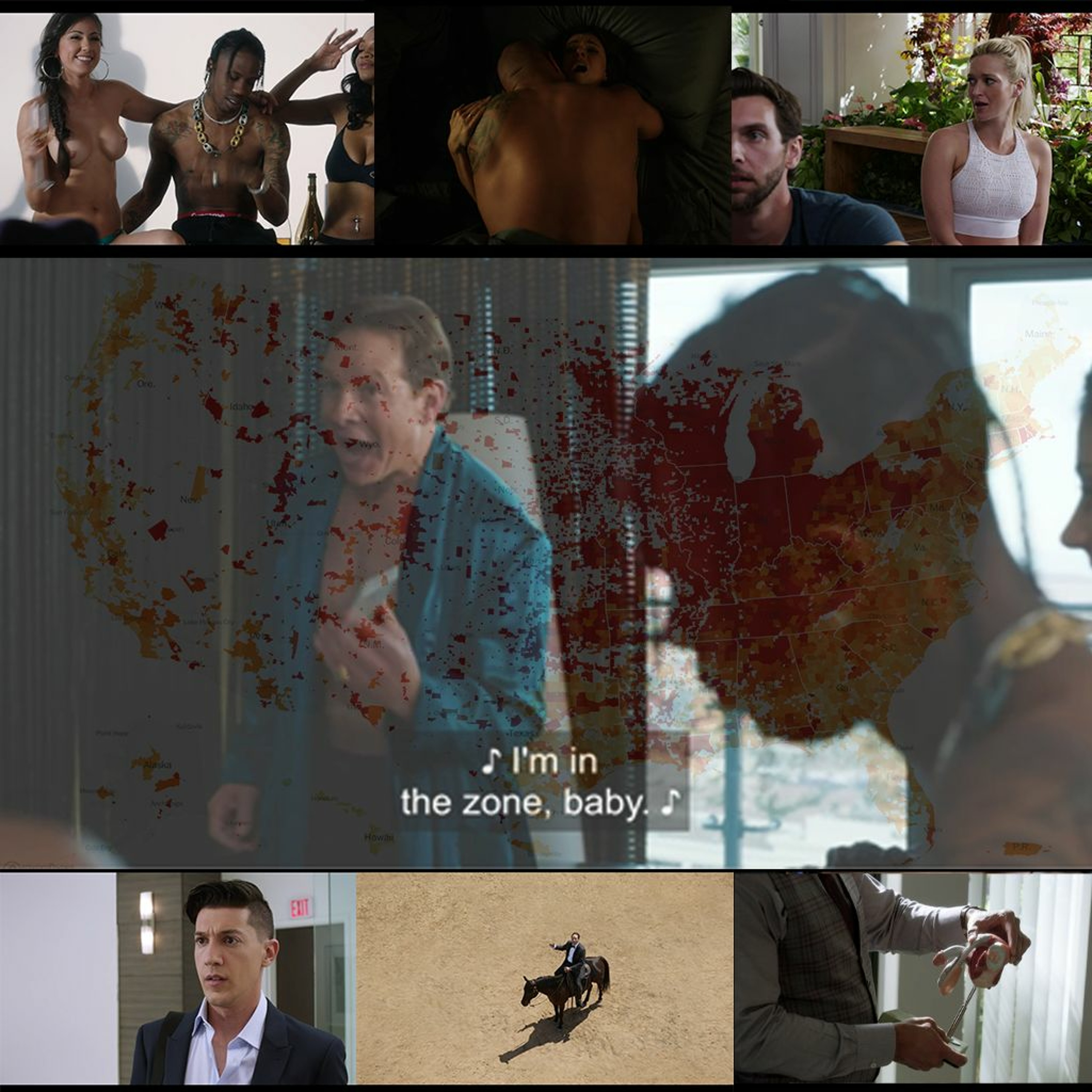 Haters in the Building: Yeah I Love That Cum Talk (Ballers S3 E8) episode artwork