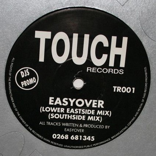 Easyover - Easyover (Lower Eastside Mix)