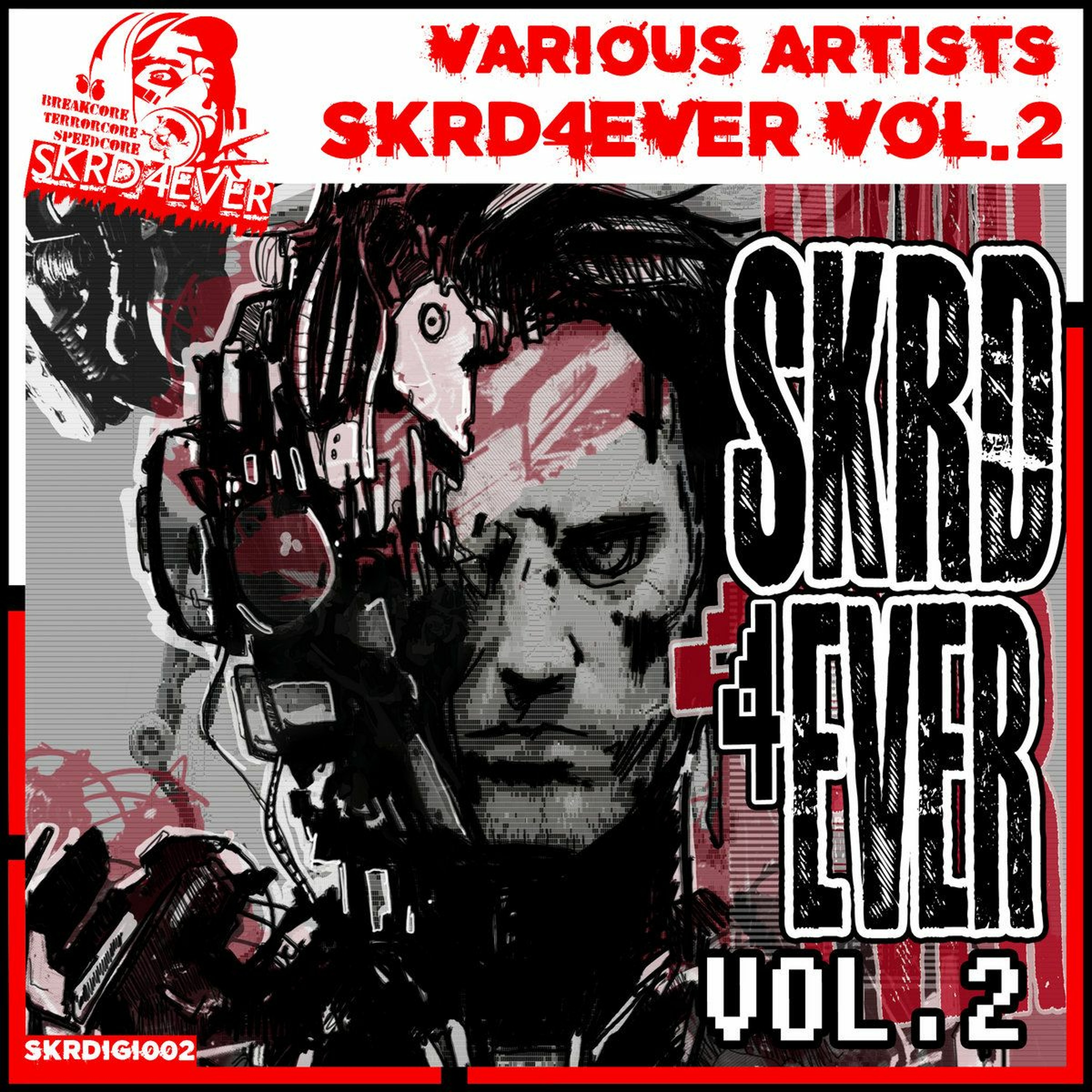 M1dlet - Partycore [Released on SKRD4EVER] episode artwork