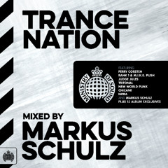 Trance Nation Mixed by Markus Schulz - CD2 - (2015)