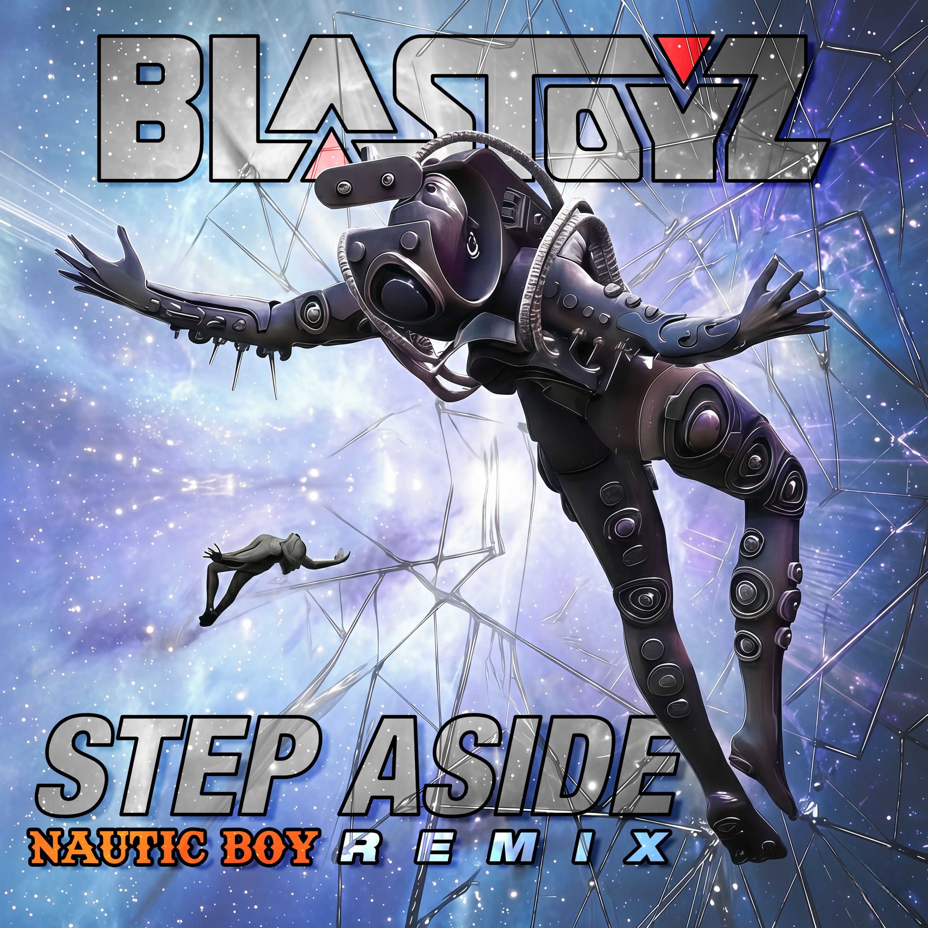 Blastoyz - Step Aside (Nautic Boy Remix)*FREE DOWNLOAD* episode artwork