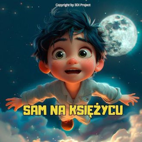 [PDF] ✨ Sam na Księżycu. Ilustrowane książki dla dzieci (w wieku 3-7 lat). Przygody Sama: Magiczne