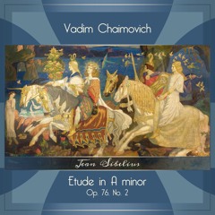 Jean Sibelius: Etude in A minor, Op. 76, No. 2