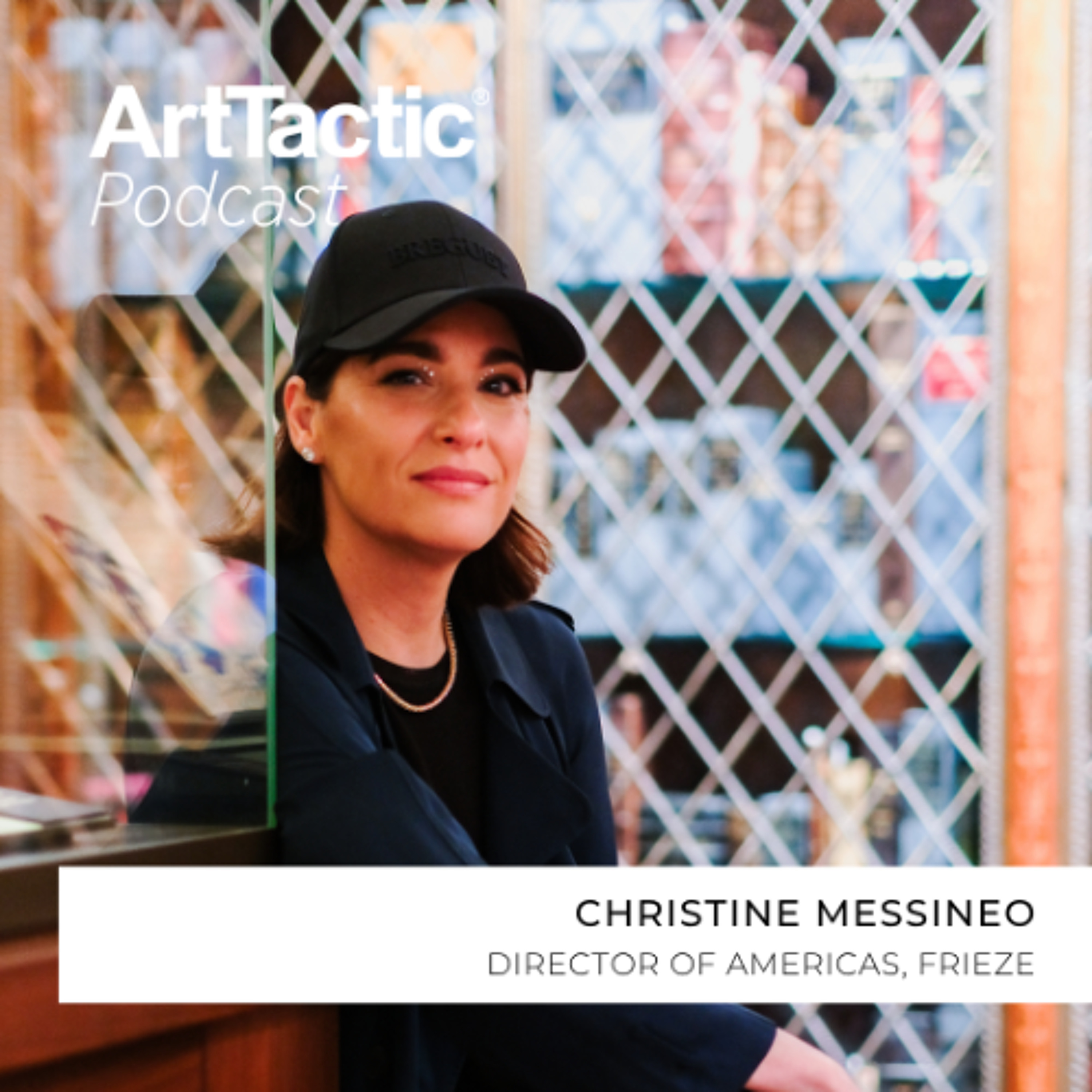 Christine Messineo on Frieze New York and the Pulse of May Art Week