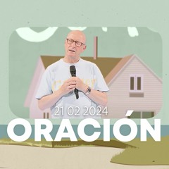 🔴 Oración de la mañana (Para restaurar el hogar) 🌎 20 Febrero 2024 - Andrés Corson | Su Presencia