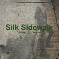 silk sidewalk (chromerax + recyclebin)