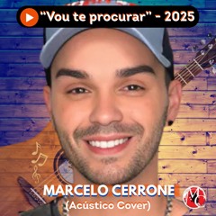 Vou te procurar - Marcelo Cerrone (2025)