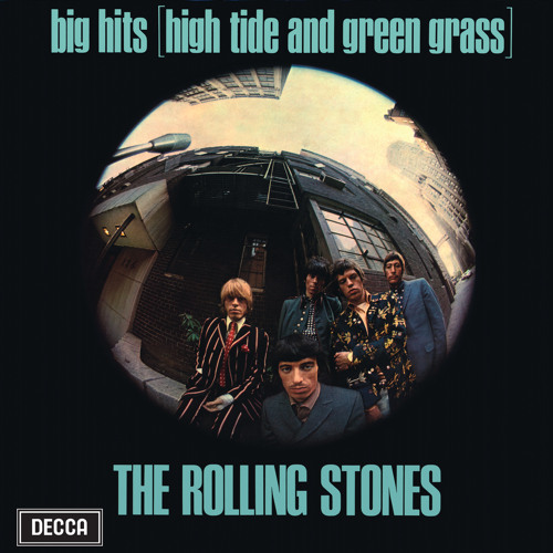 Paint It, Black by The Rolling Stones