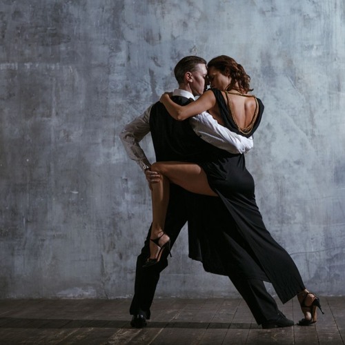 Come Dance With Me