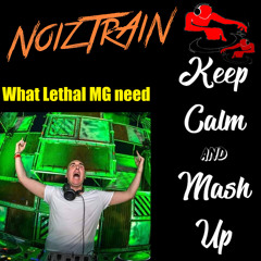 NoizTrAiN - What Lethal MG need :-)