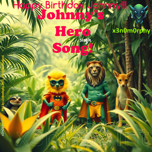 Johnny's Hero Song! (gspl)
