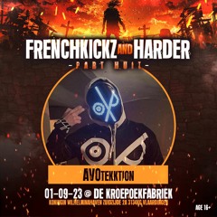 AVOTekktion - Frenchkickz And Harder 8 - DJ Contest Winner