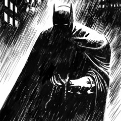 The Dark Knight (Ft. Sage & NL FO4EVER) (Prod. MERCURY)