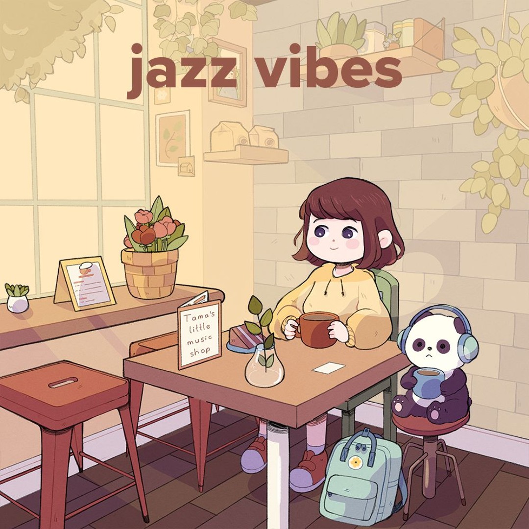Stream Tama's Little Music Shop | Listen to Jazz Lofi Vibes 🎷 playlist ...