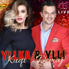 Yllka Kuqi & Ylli Demaj - Oj dada sale LIVE (audio) 2017 (320).mp3