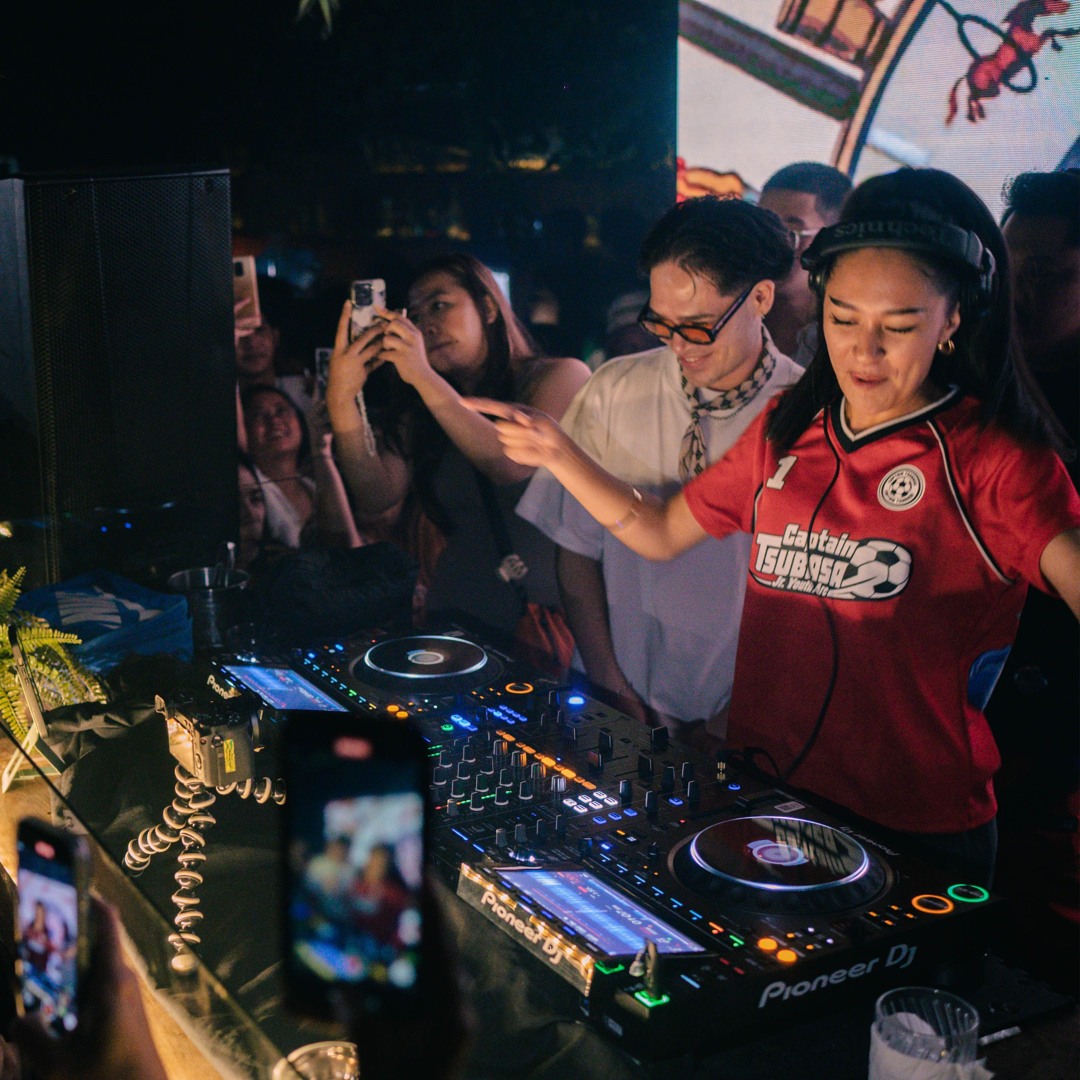 Stream BABY J @ LUCY IN THE SKY JAKARTA ⋆｡✩ by Baby J | Listen
