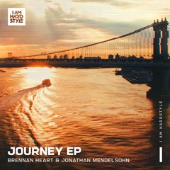 Brennan Heart & Jonathan Mendelsohn - Journey (Thyron Remix)