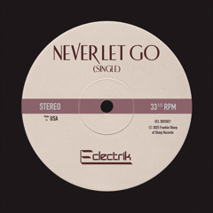 Never Let Go (Free Download)
