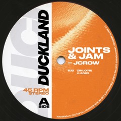 JCROW - Joints & Jam (Free Download)