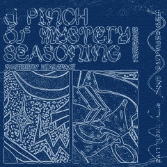 A Pinch Of Mystery Seasoning w/Ambient Headspace - 28/08/2024