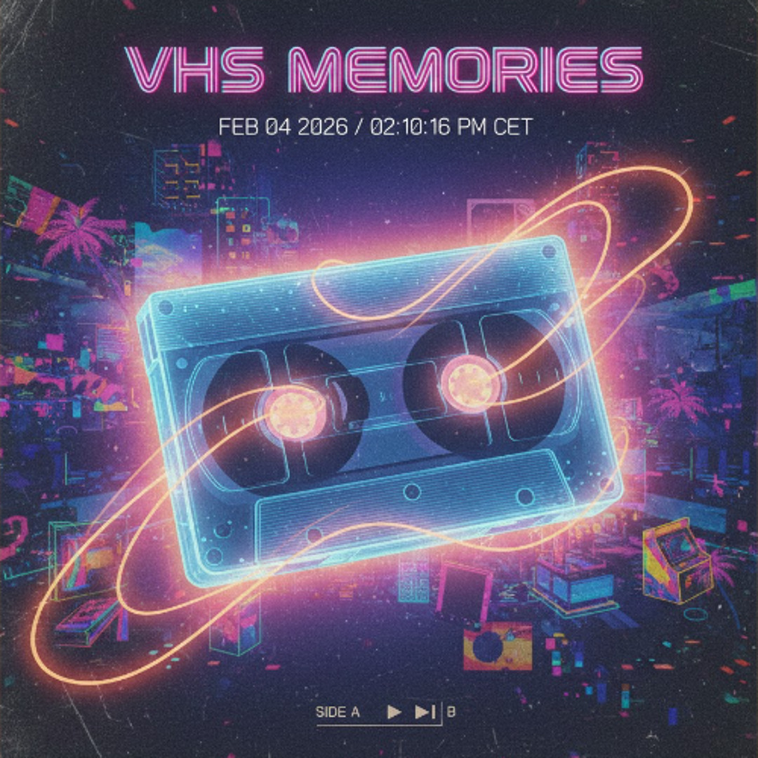 Listen to Laser Love by Nova Fm in VHS MEMORIES playlist online