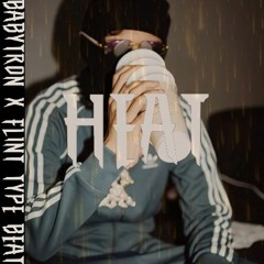 "HEAT" Babytron X Flint Sample Type Beat (prod by riverbank)