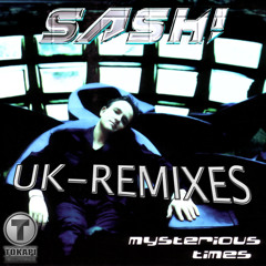 Mysterious Times (7th Heaven Remix)