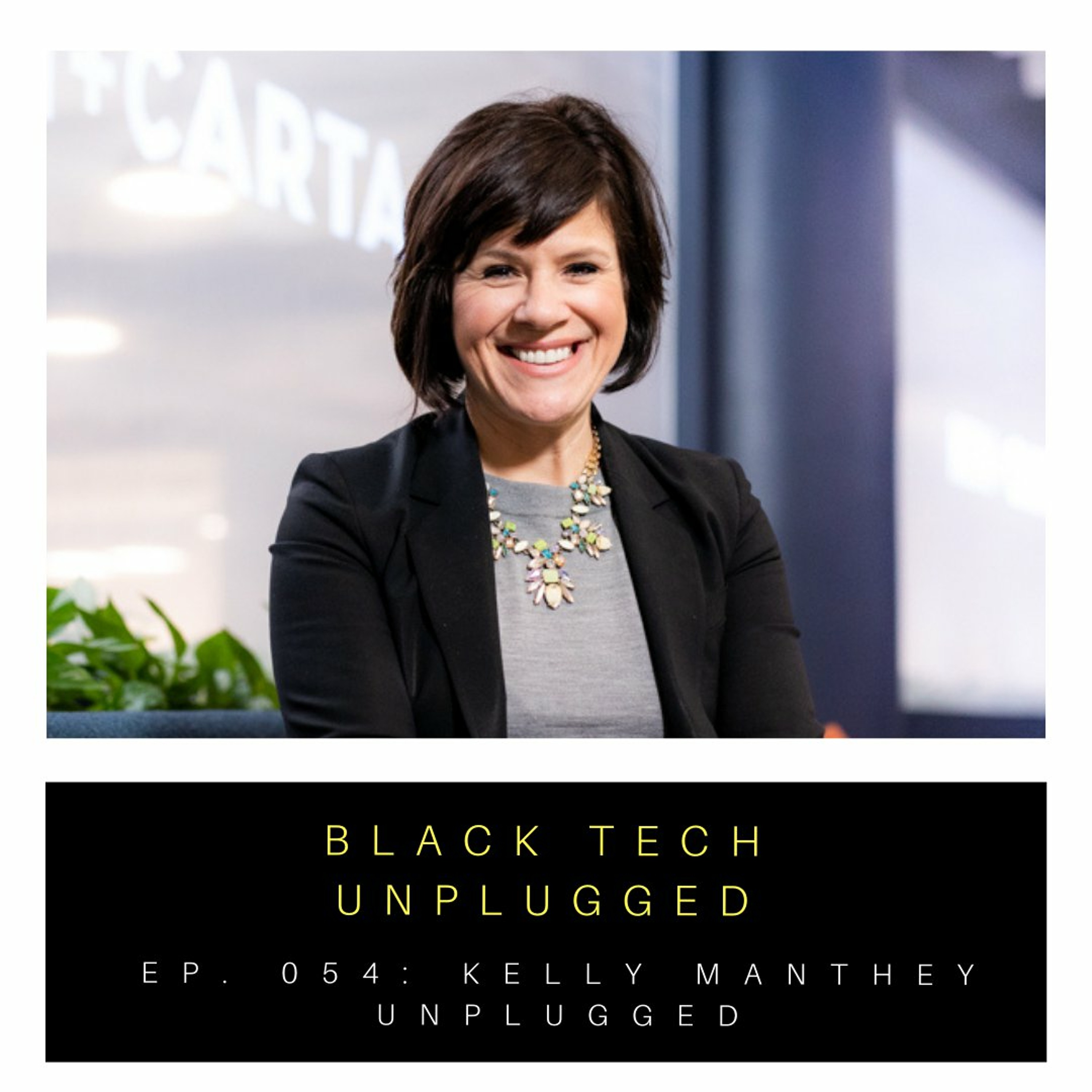 Black Tech Unplugged