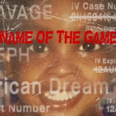 Name Of The Game!