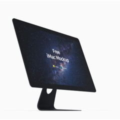 Apfel Imac Mockup Generator Free Kostenlos Downloaden